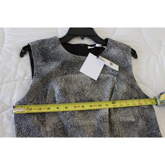 New w/Tags - sz 14 - Diane Von Furstenberg DVF EDEN Woven Sleeveless Dress - Picture 10 of 12